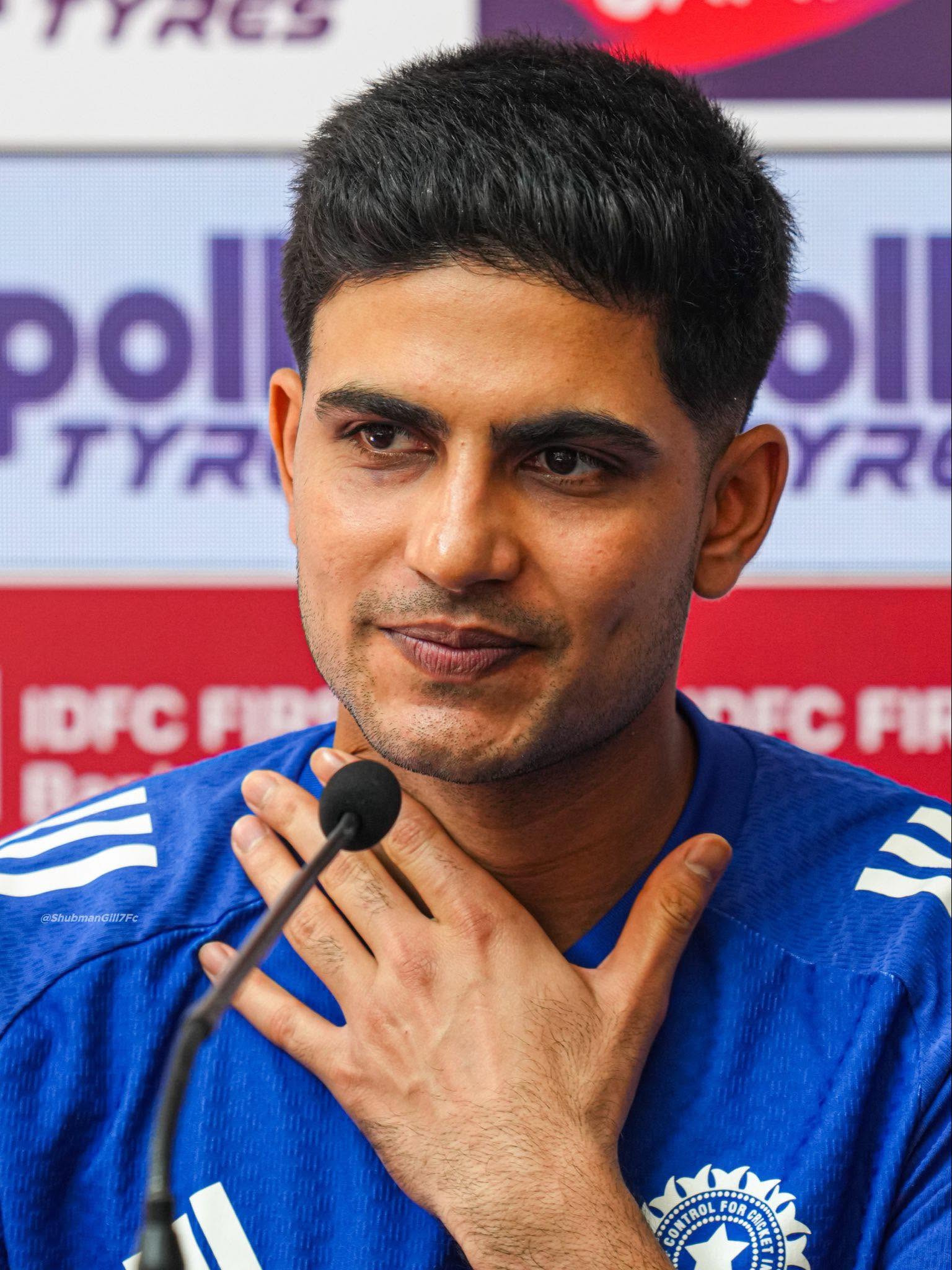 Shubman Gill: We Need Kohli and Rohit.. But No to 40-Over ODIs! 1 Shubman Gill: We Need Kohli and Rohit.. But No to 40-Over ODIs!