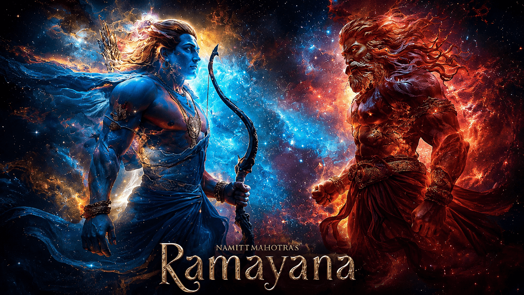 Ramayana Movie: Makers Launch Unique Promotional Campaign Ahead of Release 1 Ramayana Movie: Makers Launch Unique Promotional Campaign Ahead of Release