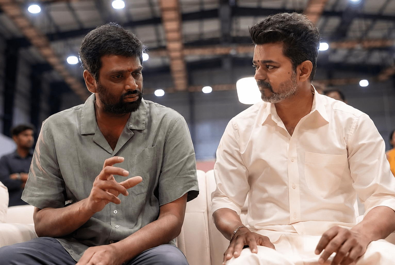 Jana Nayagan: H. Vinoth Reveals How Vijay Chose His Story Over 25 Other Narrations 1 Jana Nayagan: H. Vinoth Reveals How Vijay Chose His Story Over 25 Other Narrations