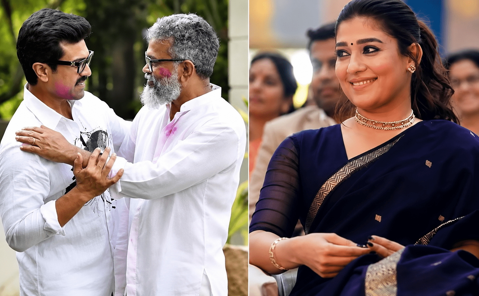 RC17: Crazy Twist in Ram Charan–Sukumar Film.. Nayanthara in a Powerful Role? 1 RC17: Crazy Twist in Ram Charan–Sukumar Film.. Nayanthara in a Powerful Role?