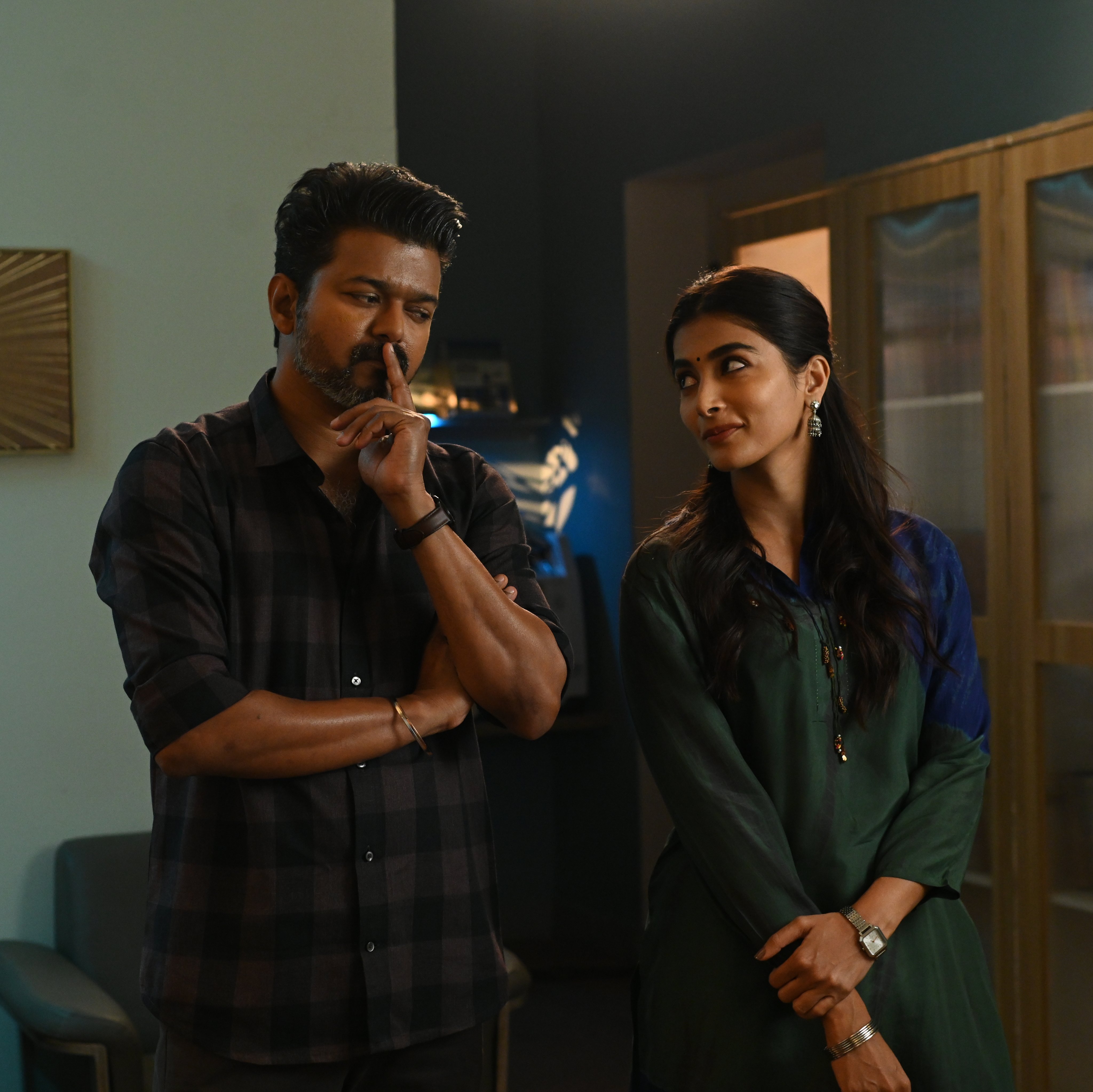 Pooja Hegde's Flop Streak Continues After Jana Nayagan: Can She Bounce Back?