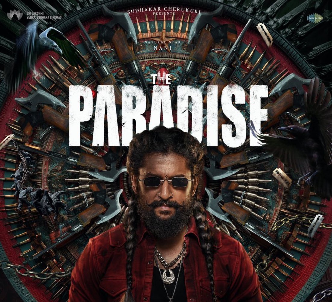 The Paradise: Makers Clarify Rumours Over ₹110 Crore Distribution Deal 1 The Paradise: Makers Clarify Rumours Over ₹110 Crore Distribution Deal