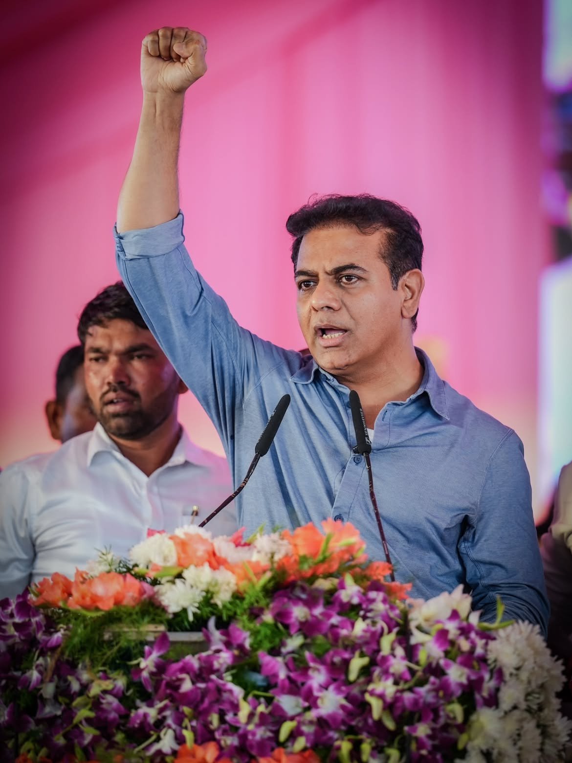 KTR vs Revanth Reddy: Conflicting Claims Spark Debate Over Telangana Election Timeline