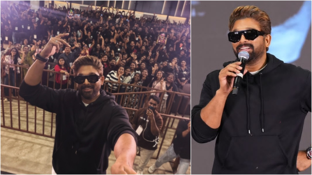 Allu Arjun Urges Fans to End Troll Culture: Will the Message Change Fan Wars?