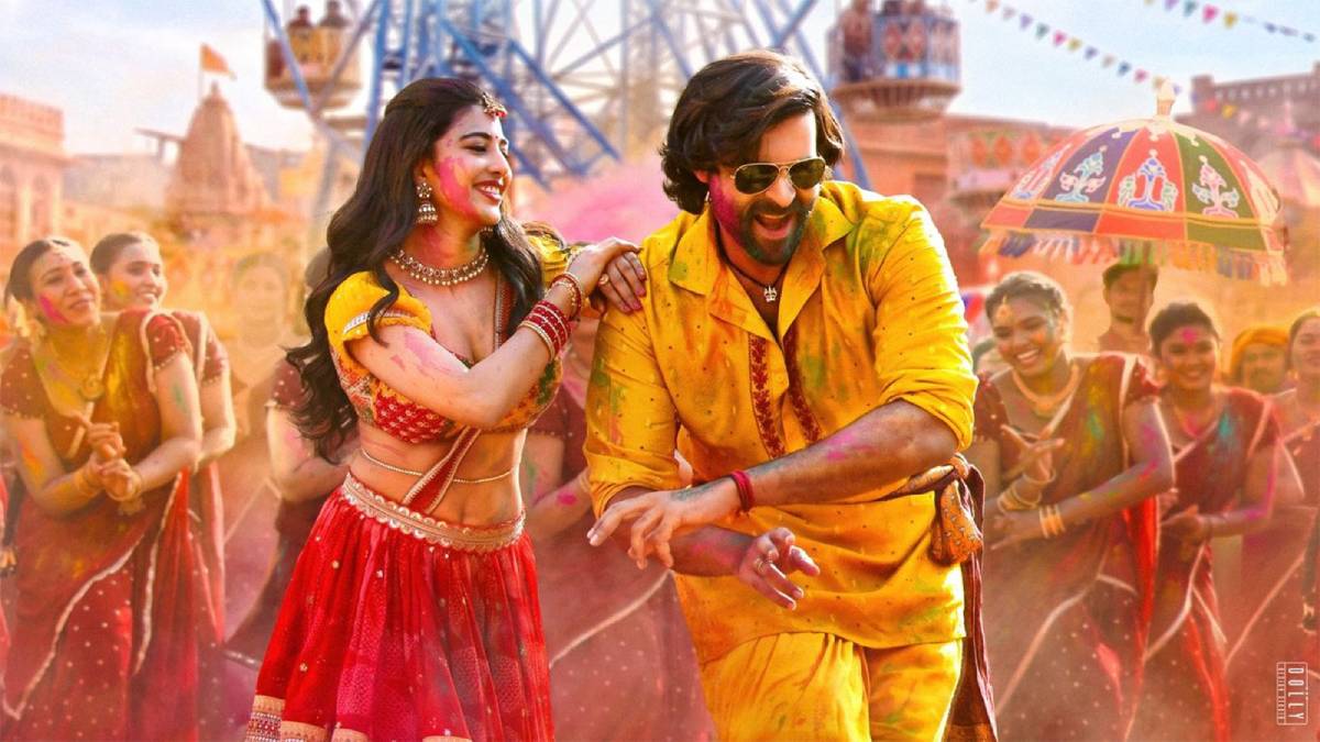 KKR Raasa Gummadi: Varun Tej's Energetic Folk Song Captures Rayalaseema Spirit 1 KKR Raasa Gummadi: Varun Tej's Energetic Folk Song Captures Rayalaseema Spirit