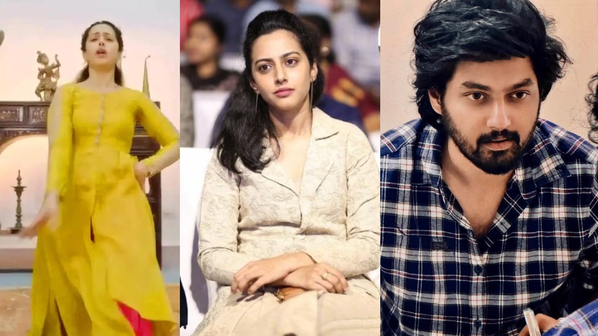 Tejaswini to Make Her Film Debut Before Mokshagna? Buzz Grows in Tollywood 1 Tejaswini to Make Her Film Debut Before Mokshagna? Buzz Grows in Tollywood
