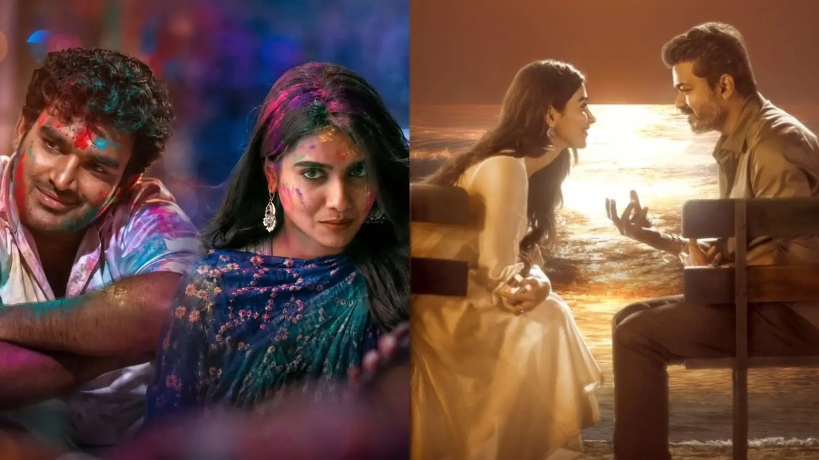Chennai Love Story Outshines Jana Nayagan at the Weekend Box Office