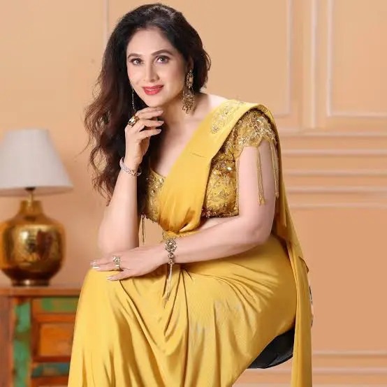 Meenakshi Seshadri Set for a Comeback After Nearly 30 Years?