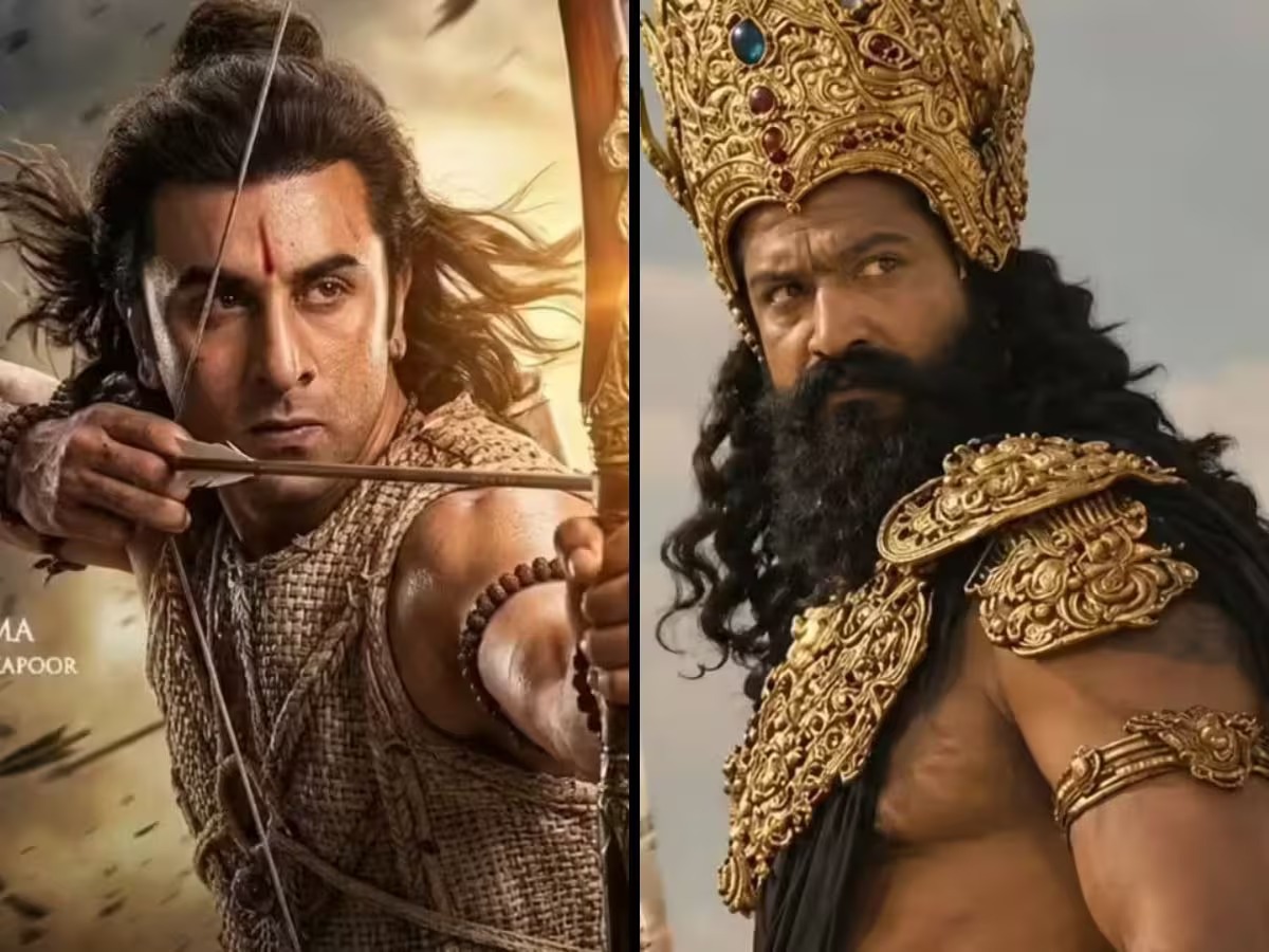 Ramayana Trailer Stuns Fans: A Grand Mythological Spectacle Set to Redefine Indian Cinema
