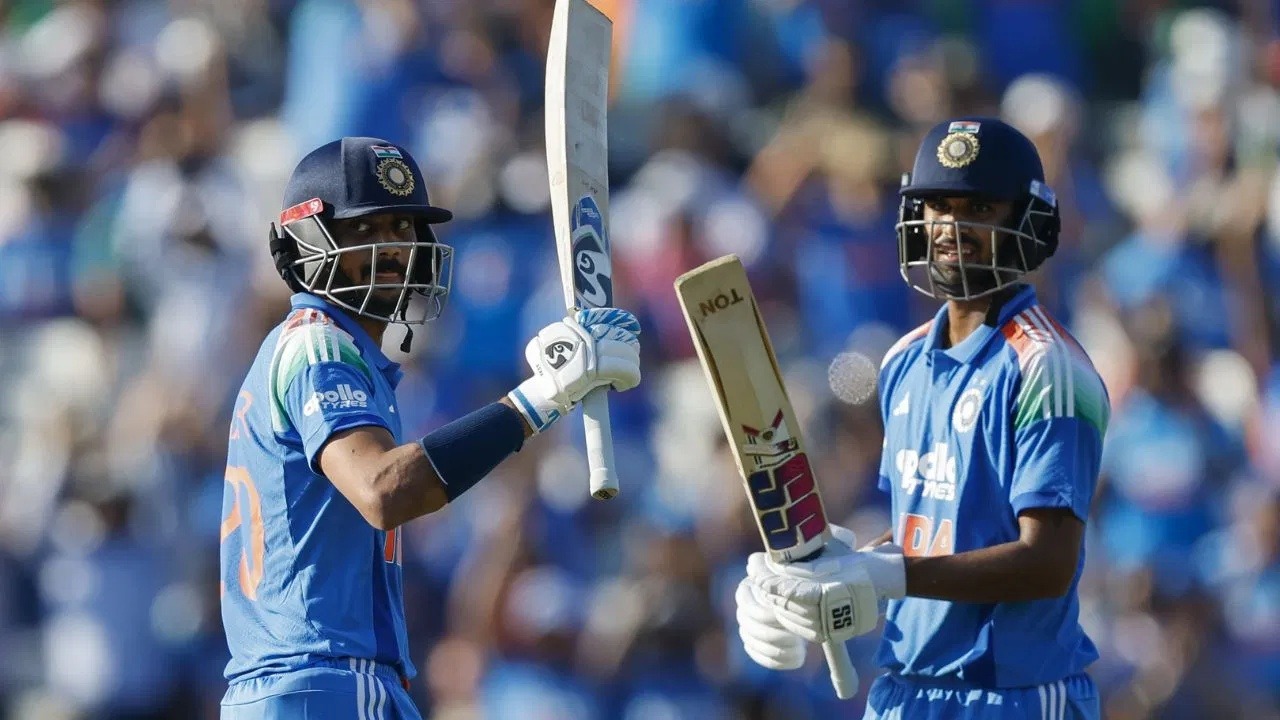 Team India Suffers Big Blow! Washington Sundar Ruled Out of Decisive ODI Against England