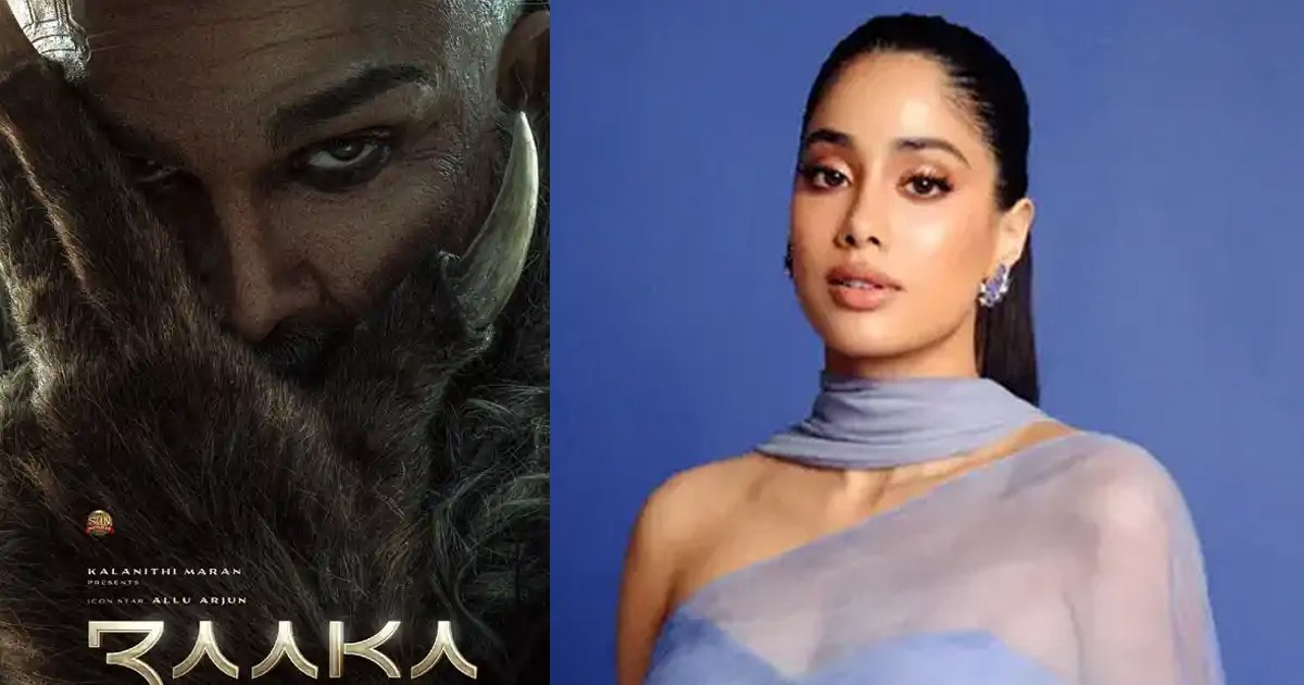 Raaka: Janhvi Kapoor’s Reported Role Sparks Fresh Curiosity