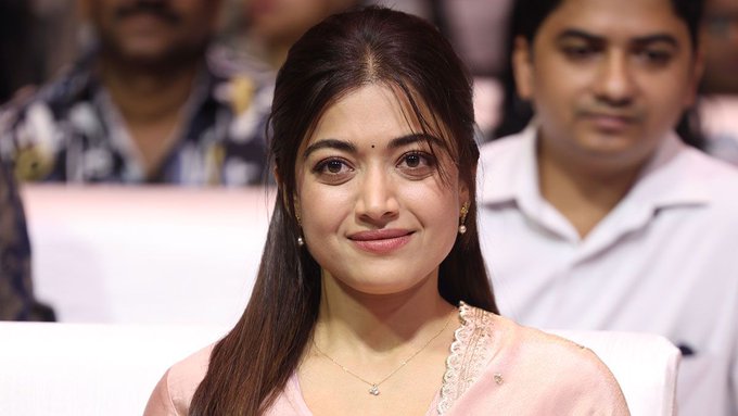 Rashmika Mandanna Suffers Injury, Advised Six Weeks of Complete Rest