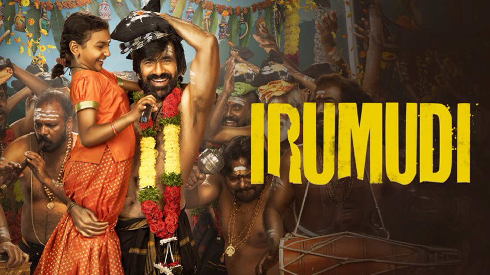 Irumudi Advance Bookings: Ravi Teja’s Film Crosses 1.1 Lakh Tickets