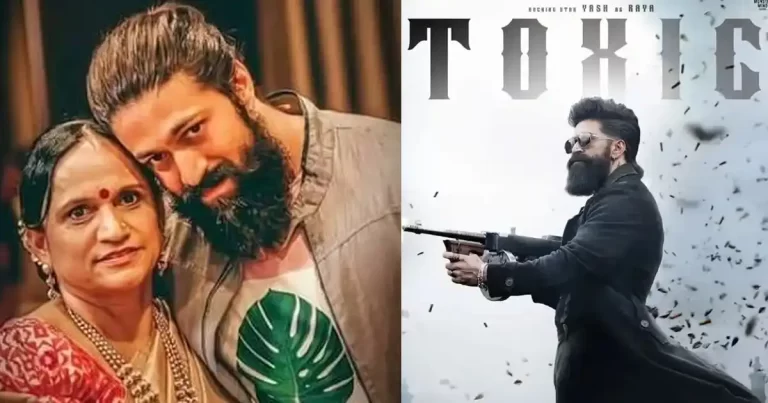 Yash’s Mother Pushpa Hits Back at “Who Was Yash Before KGF?” Remark