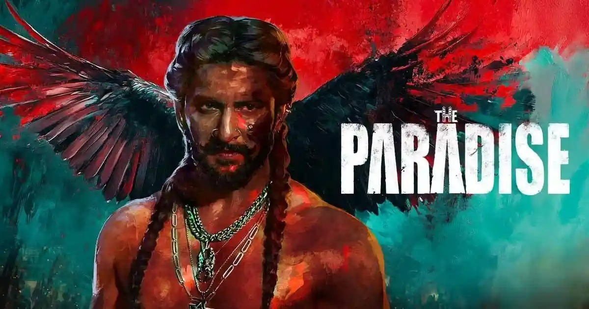 The Paradise: Nani’s Action Drama Eyes September 24 Release; Paid Premieres on the Cards