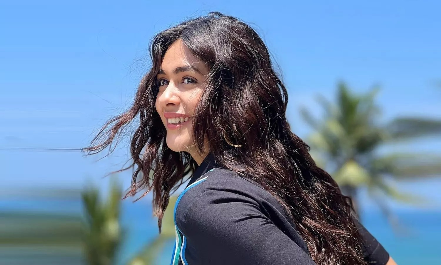 Mrunal Thakur Slams Viral Deepfake Photos, Threatens Legal Action