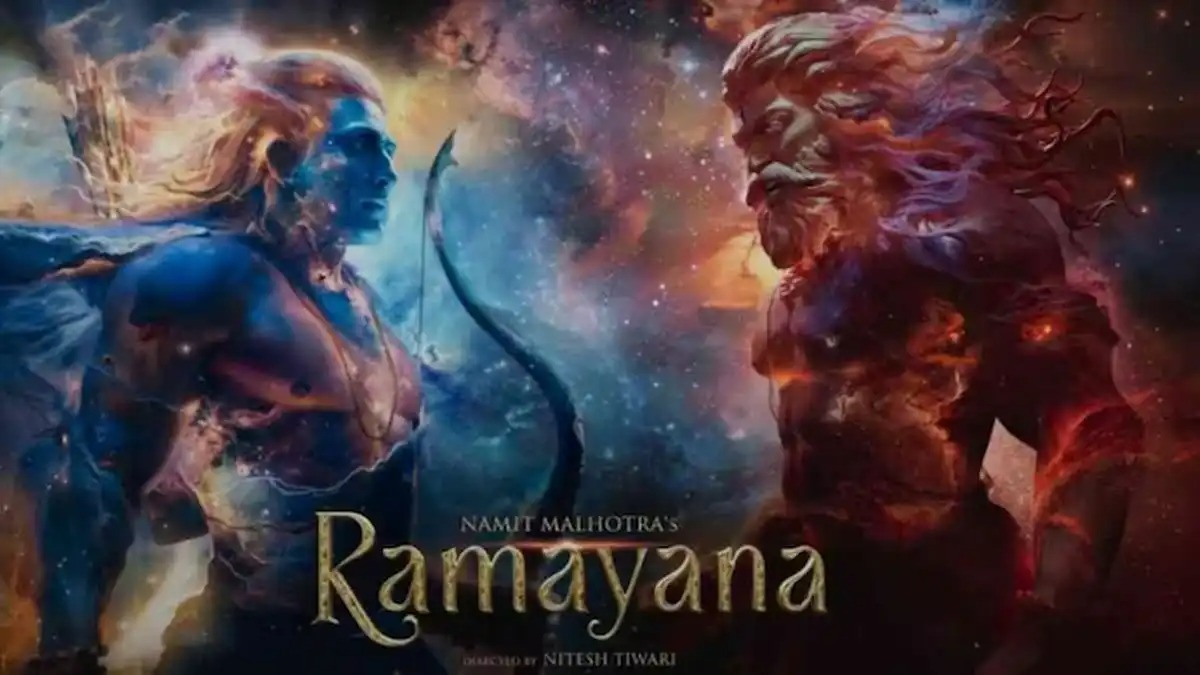 Sai Pallavi Senthamarai Kannan 2 Ramayana Creates History as Trailer Crosses 1 Billion Digital Views