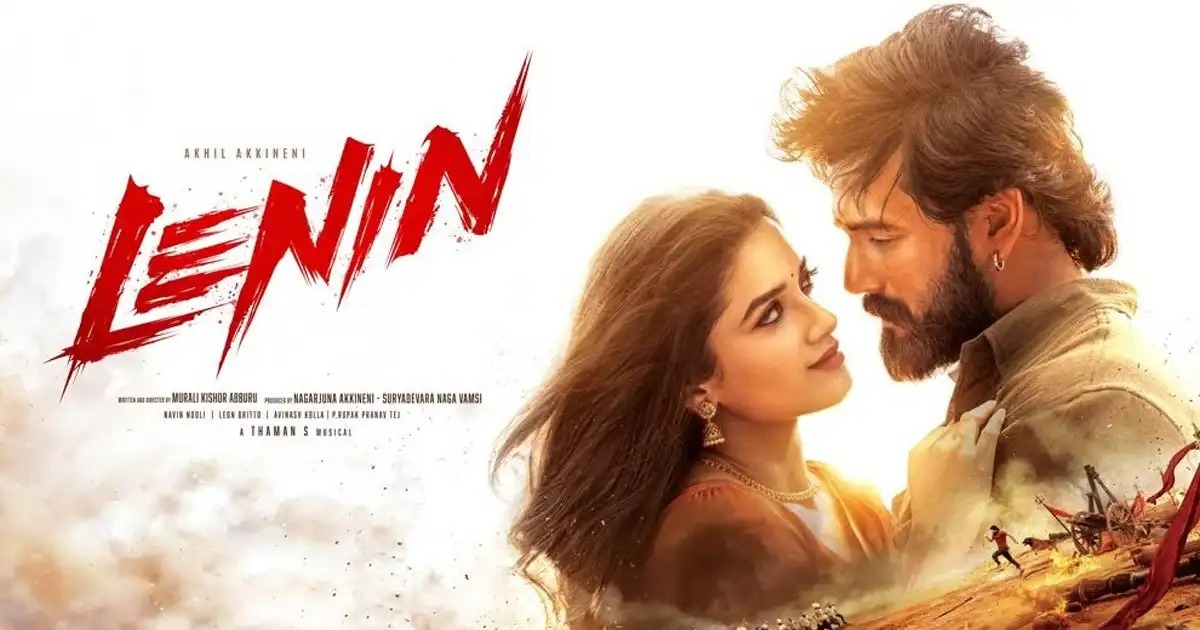 Akhil’s Lenin Arrives on OTT, but Fans Disappointed by Missing Dubbed Versions