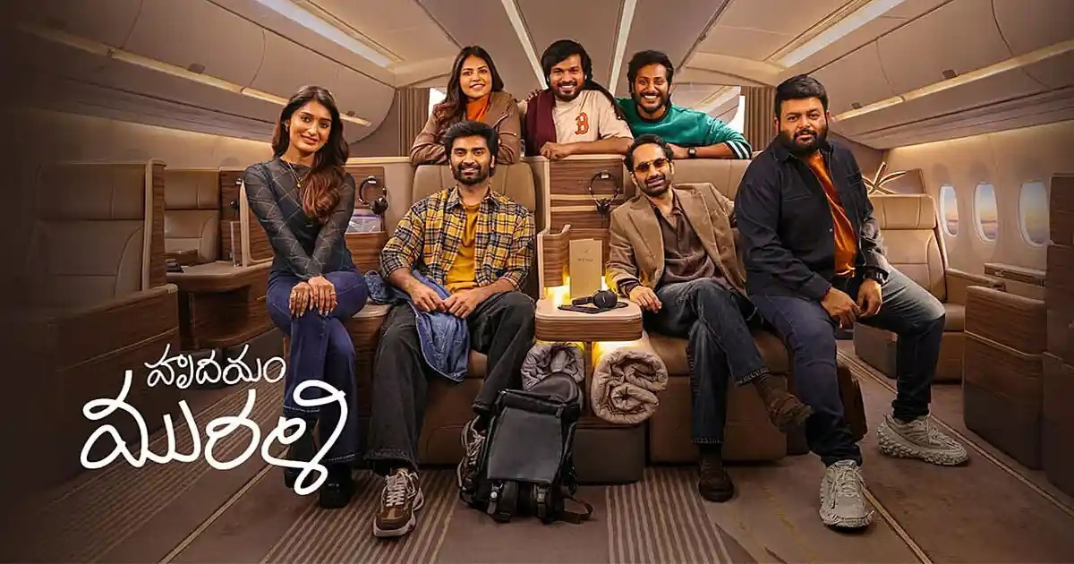 Idhayam Murali OTT: Atharvaa’s Romantic Drama Now Streaming in Telugu on Netflix