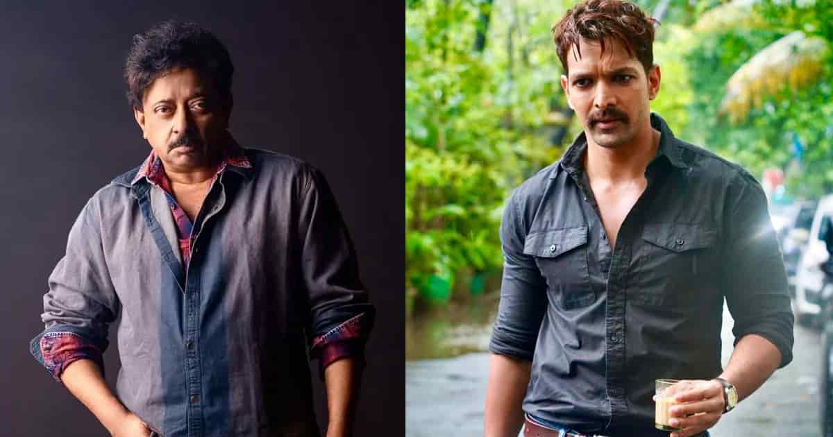 RGV Announces Police Company with T-Series; Harshvardhan Rane to Play the Lead