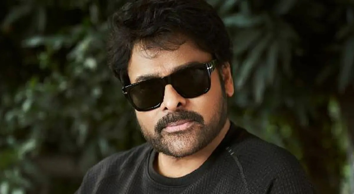 Megastar Chiranjeevi Hints at His Next Film’s Title