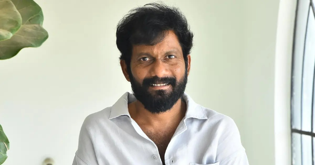 Director Buchi Babu Sana Reveals His First-Ever Story Was Written for Ravi Teja