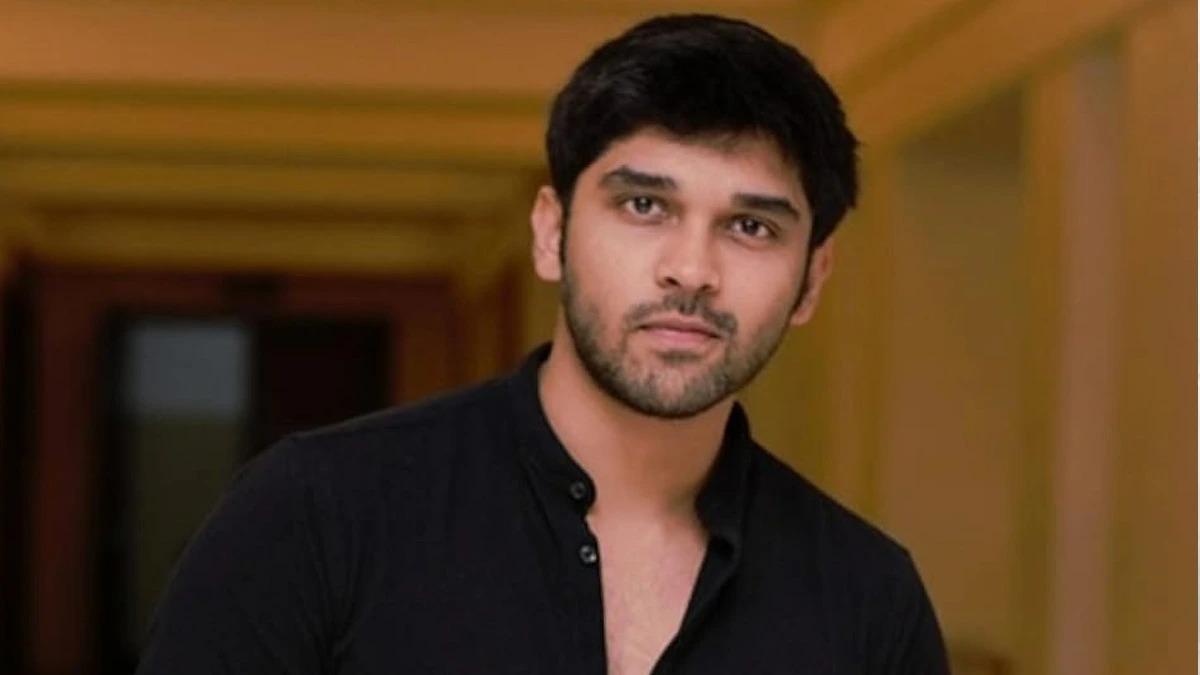 Dhruv Vikram Credits His Mother and Fans for Supporting Him Through a Difficult Phase