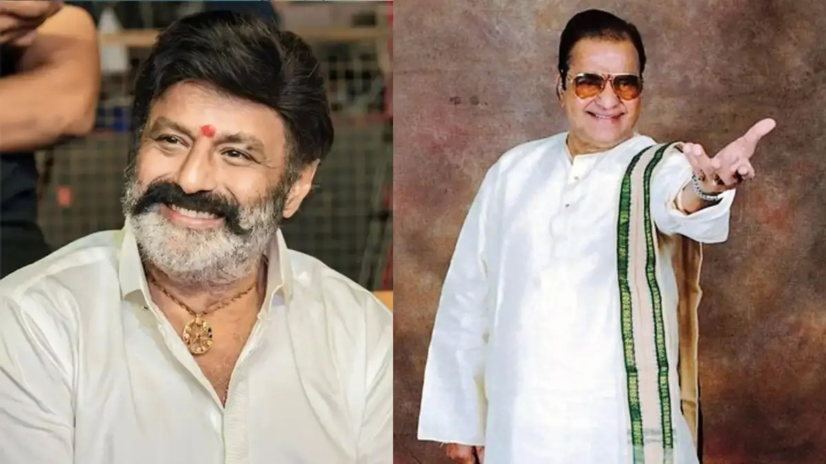 Balakrishna Follows in NTR’s Footsteps with His Professional