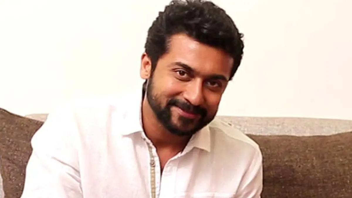 Suriya to Play a Blind Cop in Jithu Madhavan’s Next?