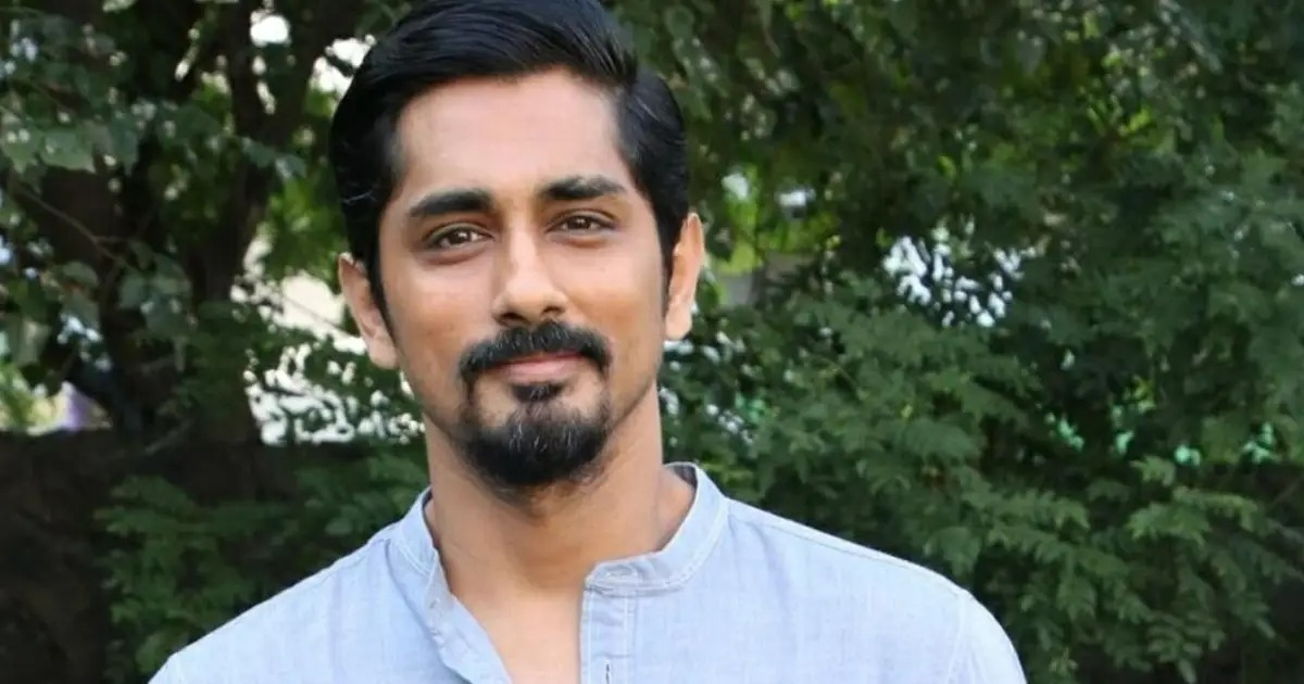 Siddharth Opens Up on Why He Stays Away from Item Songs