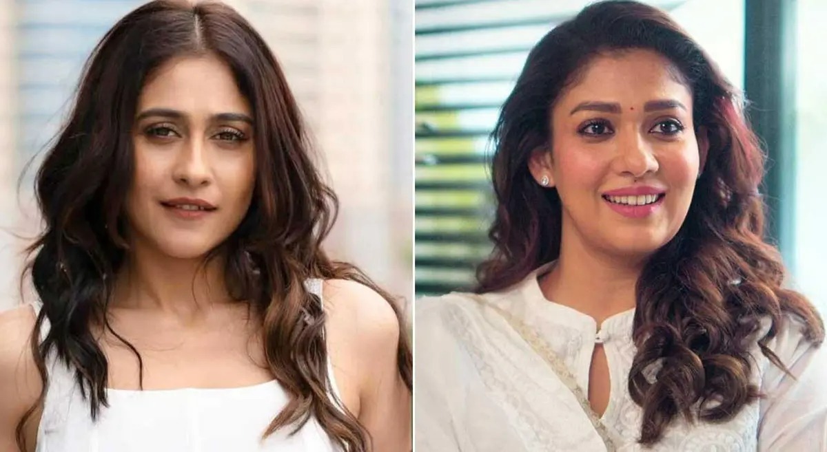 Mookuthi Amman 2: Regina Cassandra to Take on Nayanthacacara as the Antagonist?