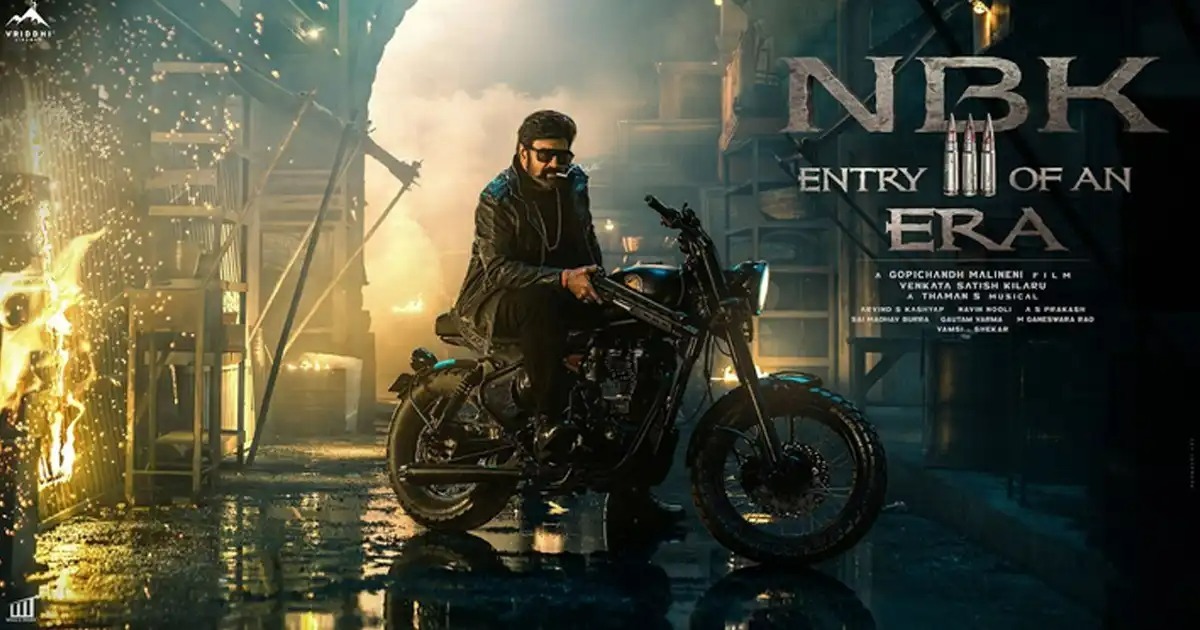 NBK 111 Targets December 24 Release, Sets Up a Christmas Box Office Clash
