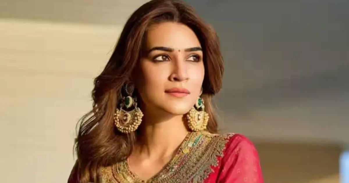 Kriti Sanon Hits Back at Raksha Bandhan Ad Criticism: “When Will We Stop Judging Women by Their Clothes?”