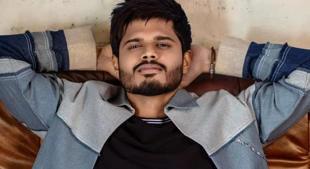 Anand Deverakonda’s Candid Take on Kingdom Grabs Attention