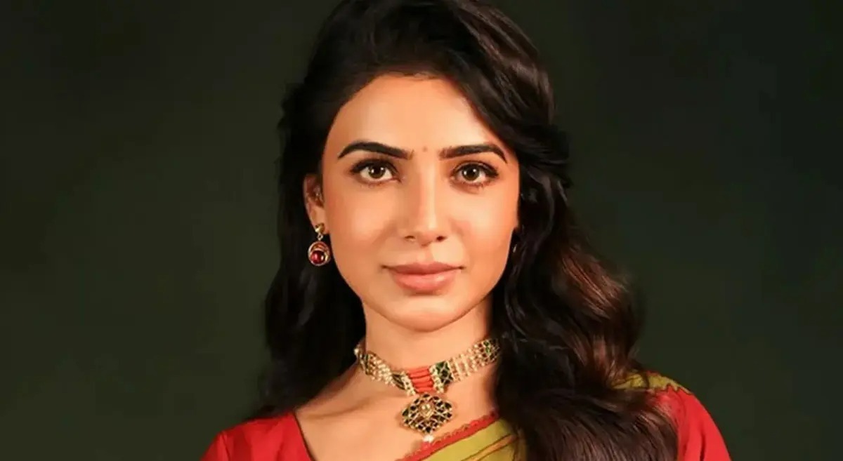 Samantha Ruth Prabhu Opens Up About Her Pregnancy Journey