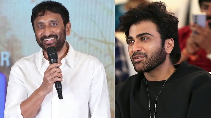 Sharwanand and Sreenu Vaitla’s Film Titled George Krish; Sankranthi Release Locked