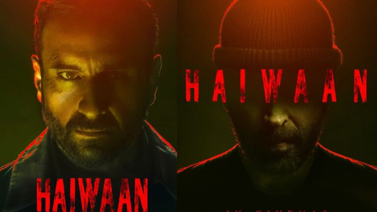 Haiwaan Locks a Lengthy Runtime Ahead of Release