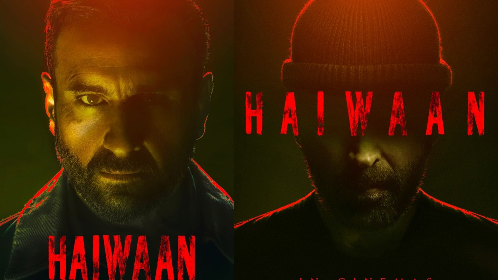 Haiwaan Locks a Lengthy Runtime Ahead of Release