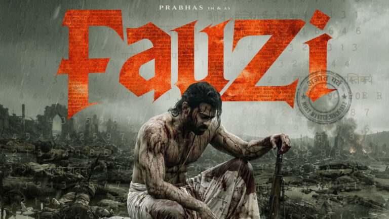 Prabhas’ ‘Fauzi’ Promotions to Begin Soon.. Here’s When the Buzz Will Kick Off!