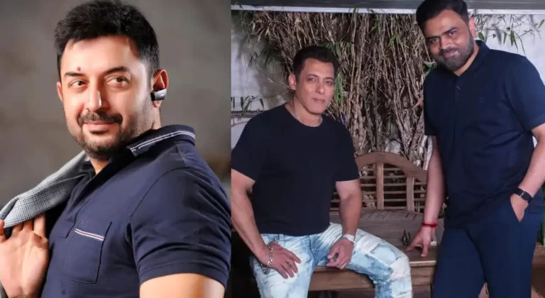 Monster: Salman Khan and Arvind Swamy Reportedly Shooting Heavy Action Scenes