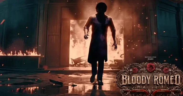 Nani to Begin Bloody Romeo Soon After The Paradise Release