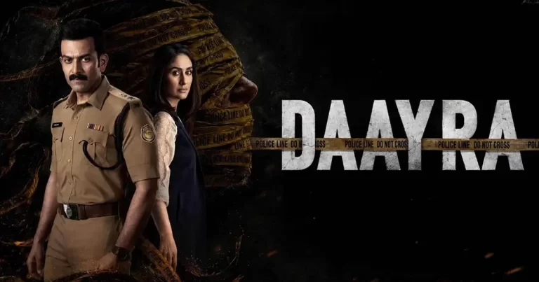 Daayra Opens to a Slow Start at the Box Office