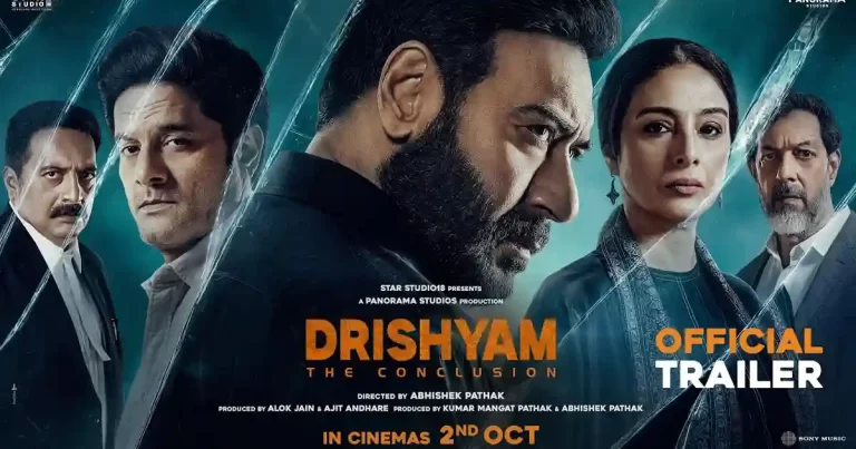 Drishyam The Conclusion Trailer: Ajay Devgn Starrer Promises a Befitting End to the Franchise