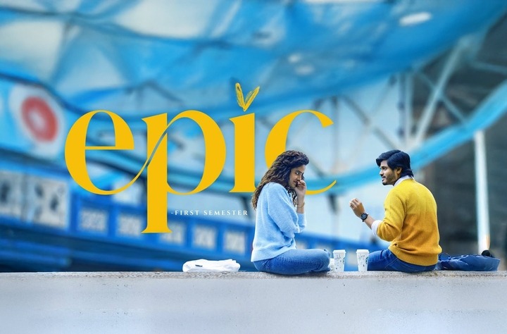 Anand Deverakonda’s ‘EPIC’ Trailer Release Date Locked..