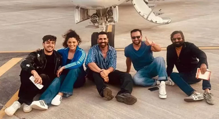 Akshay Kumar’s Next Film ‘Haiwaan’ Has Low Buzz: Can Word of Mouth Help?