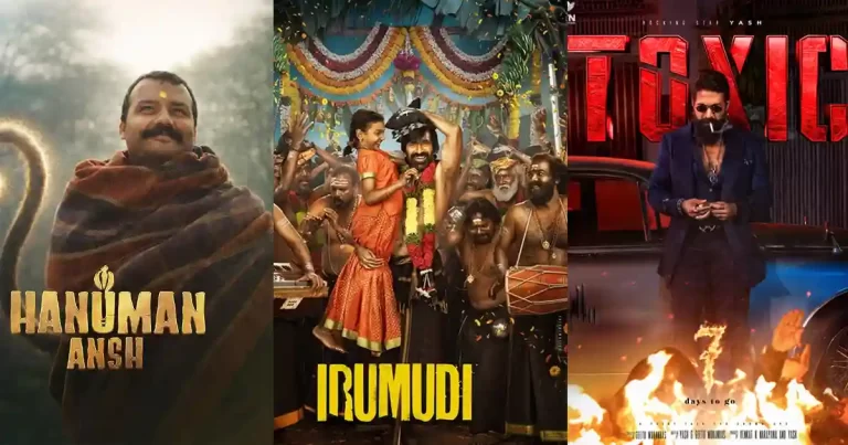 25 Days Later: Hanuman Ansh Outsells Toxic and Irumudi in Ticket Sales