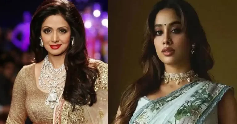 Sridevi’s Chennai Land Dispute: Supreme Court Issues Notice to Janhvi and Khushi Kapoor