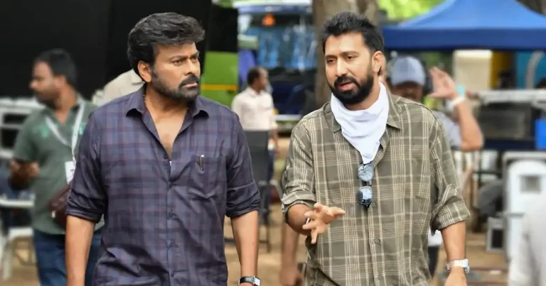 Kaaka: Chiranjeevi’s Next Film to Begin Crucial Hyderabad Schedule