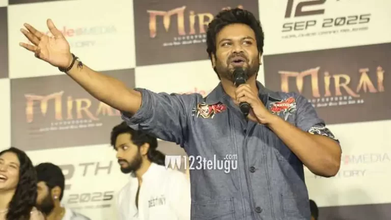 Manchu Manoj Makes a Strong Return and Wins Big at SIIMA