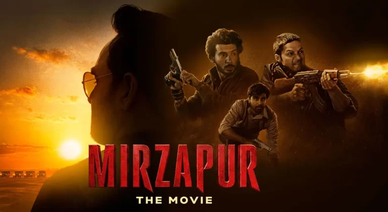 Mirzapur The Movie Holds Strong on Tuesday, Crosses Rs. 129 Crore
